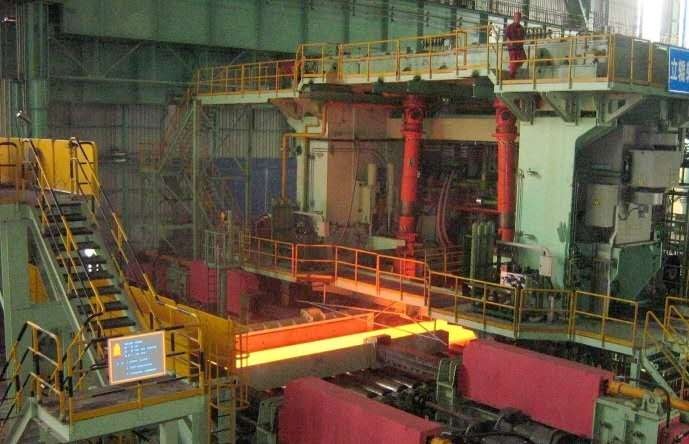 軋鋼廠(chǎng)專(zhuān)用萬(wàn)向聯(lián)軸器